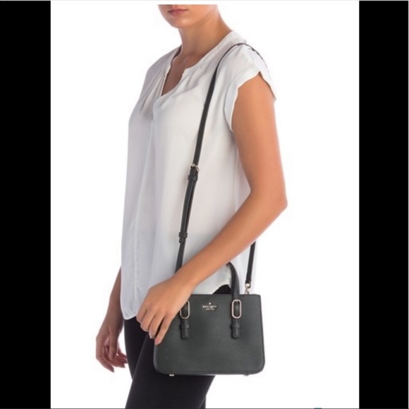 NWT Kate Spade Small Triple Gusset Satchel Connie - Picture 3 of 12